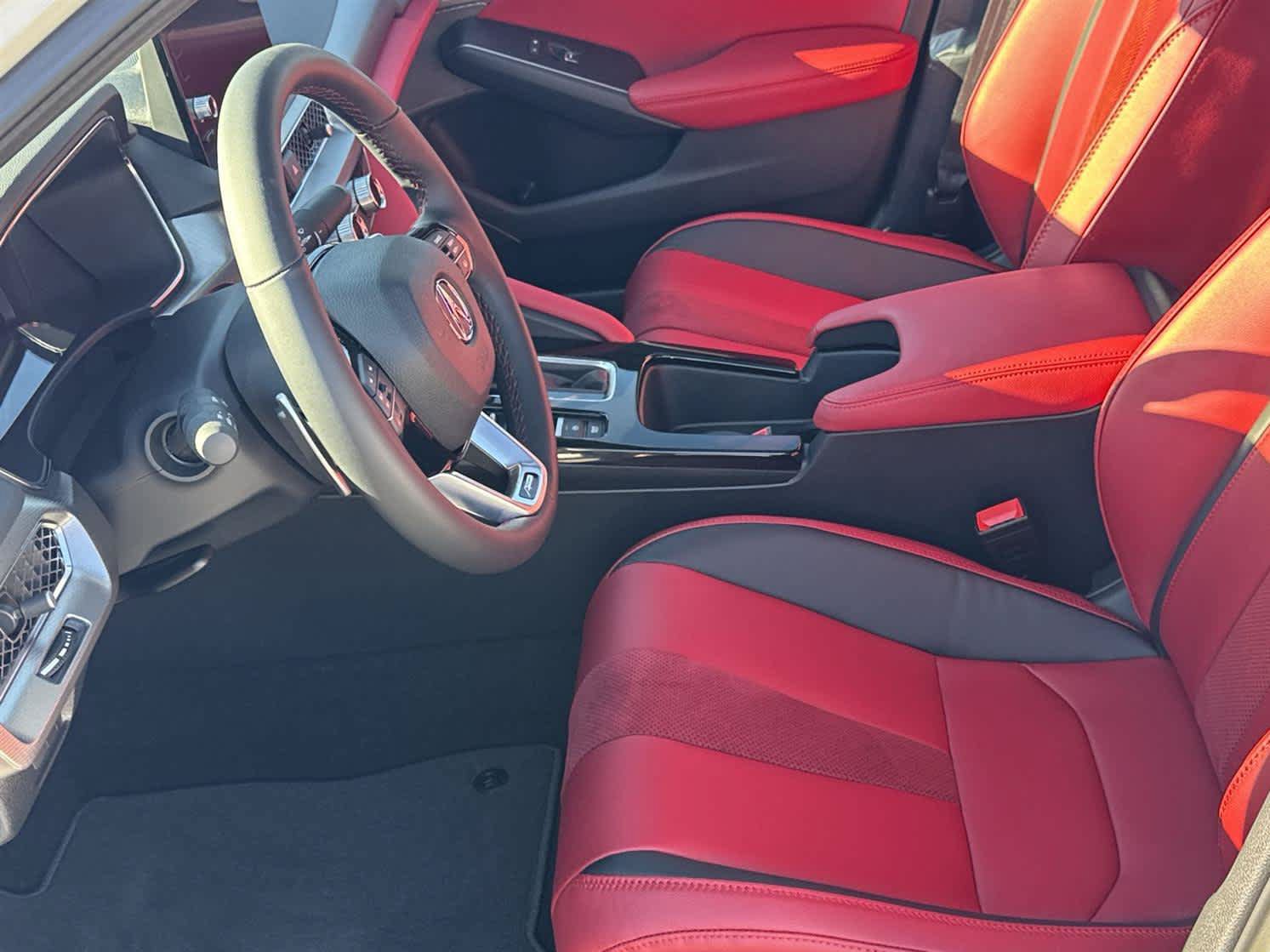 New 2026 Acura Integra A-Spec FWD image 13