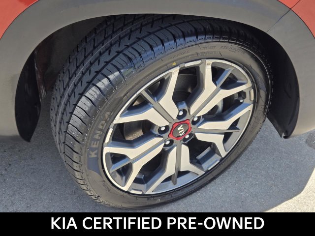 Certified 2021 Kia Seltos SX AWD/4WD image 6