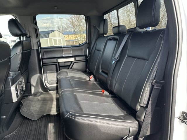 Used 2021 Ford F250 Lariat w/ Lariat Value Package image 25