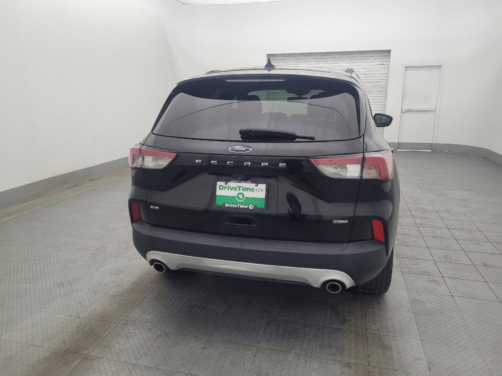 Used 2020 Ford Escape SE Sport image 7