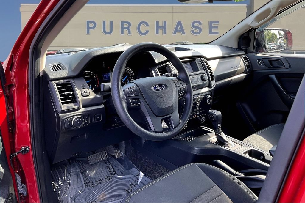 Used 2021 Ford Ranger XL w/ Equipment Group 101A High RWD image 20
