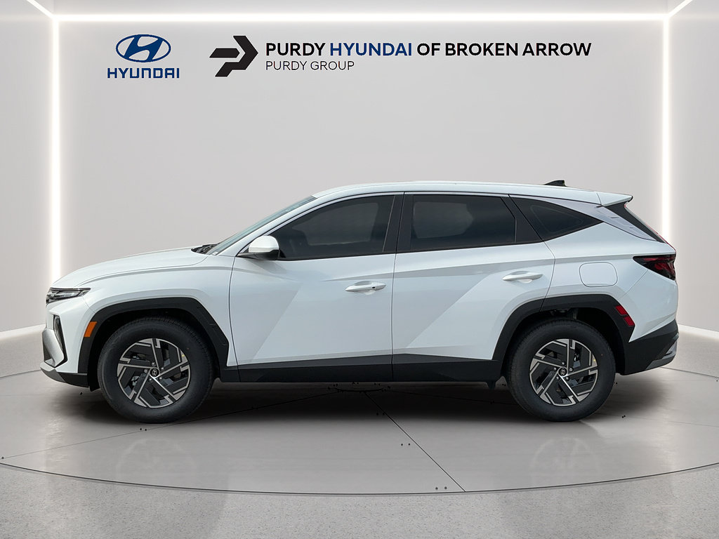 New 2026 Hyundai Tucson Blue SE FWD image 6