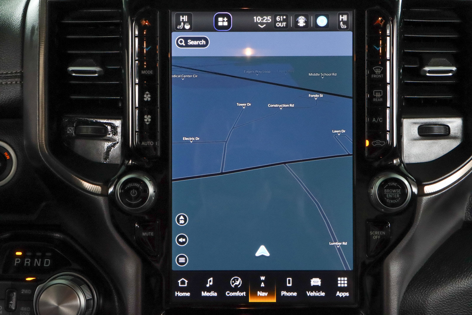 Used 2023 RAM 1500 Rebel w/ Rebel Level 2 Equipment Group image 19