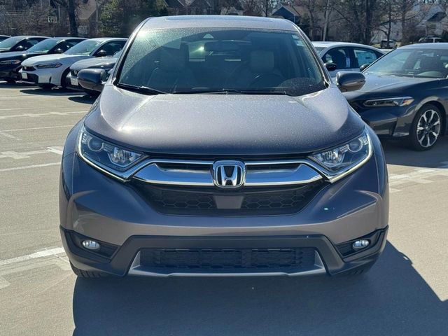 Used 2017 Honda CR-V EX-L image 9