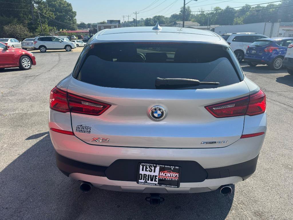 Used 2018 BMW X2 sDrive28i w/ Convenience Package FWD image 7