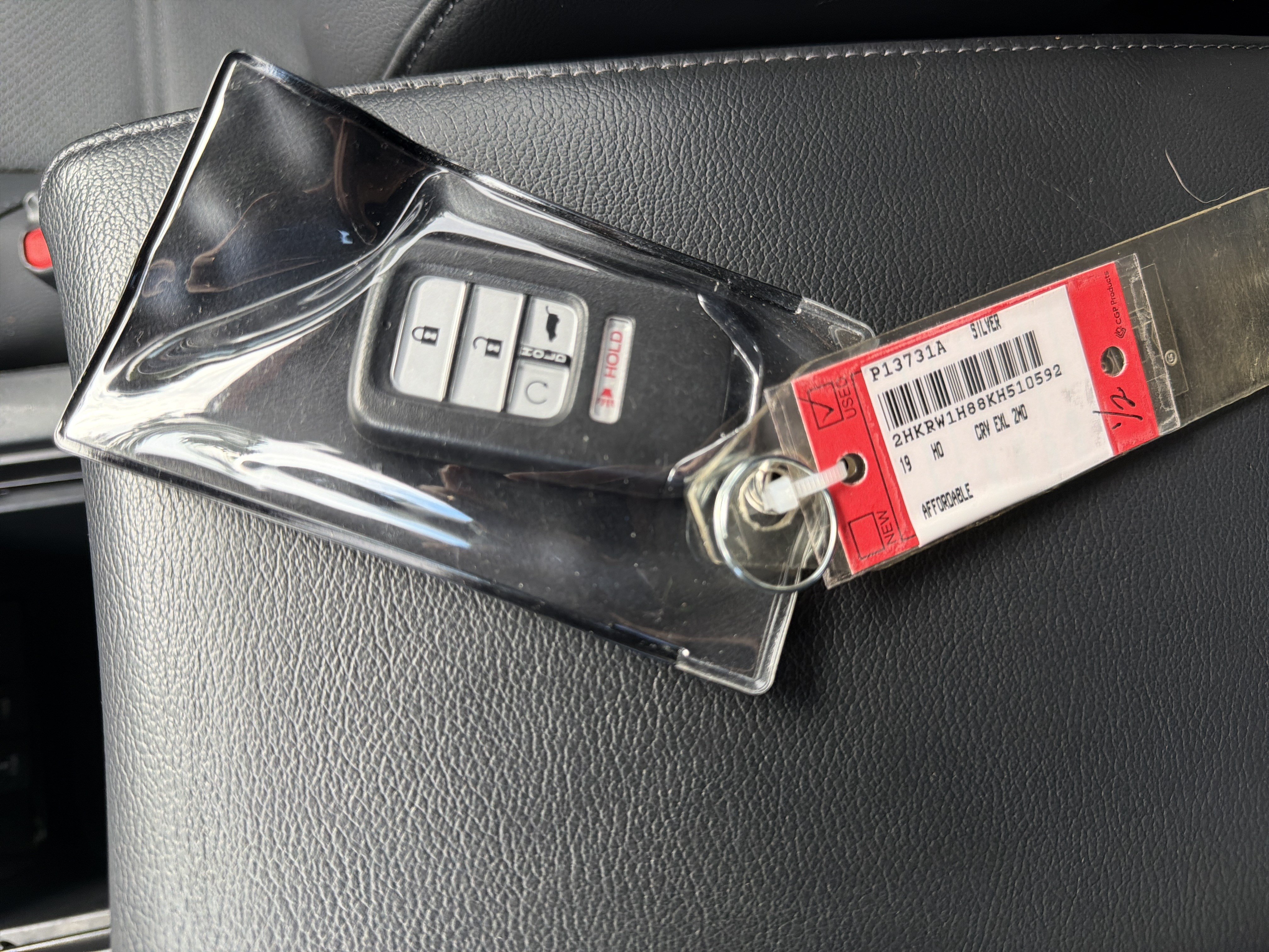 Used 2019 Honda CR-V EX-L image 38