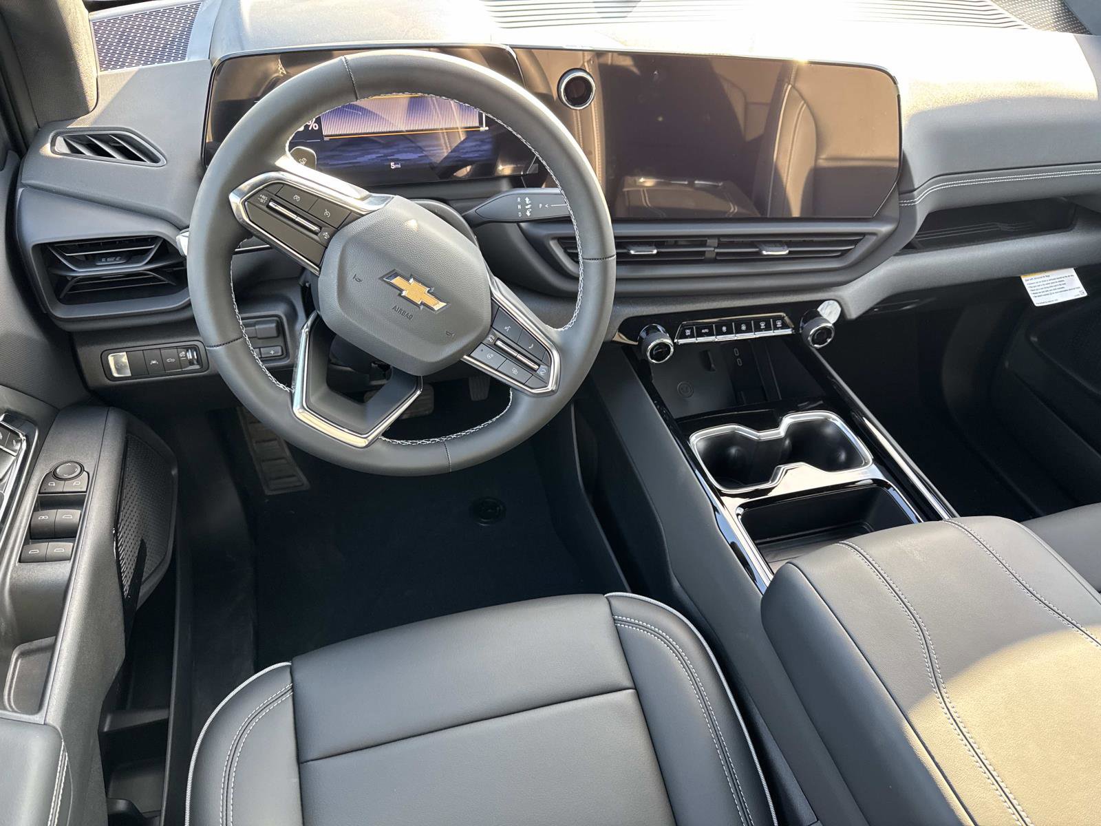 New 2026 Chevrolet Silverado EV LT image 2