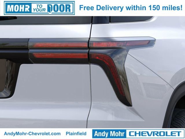 New 2026 Chevrolet Traverse LT w/ Sun and Wheel Package image 11