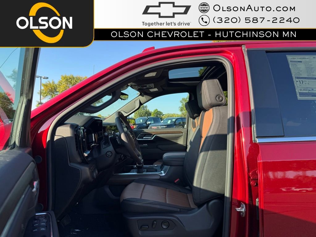 New 2026 Chevrolet Silverado 1500 High Country image 20