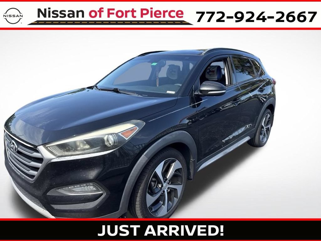 Used 2018 Hyundai Tucson Value FWD image 1