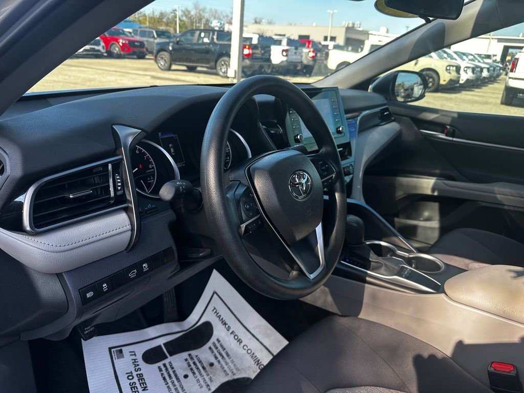 Used 2024 Toyota Camry LE image 43