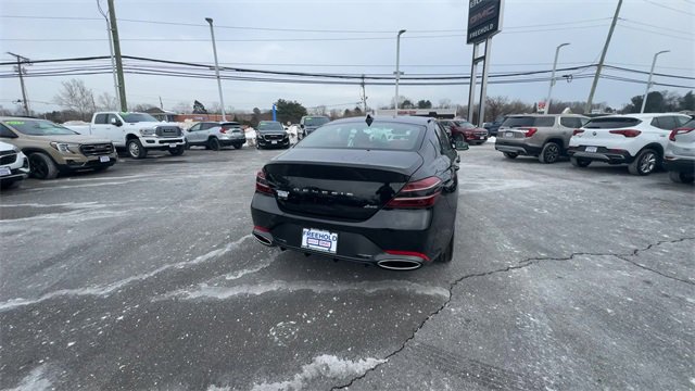 Used 2024 Genesis G70 2.5T w/ Sport Prestige Package image 7