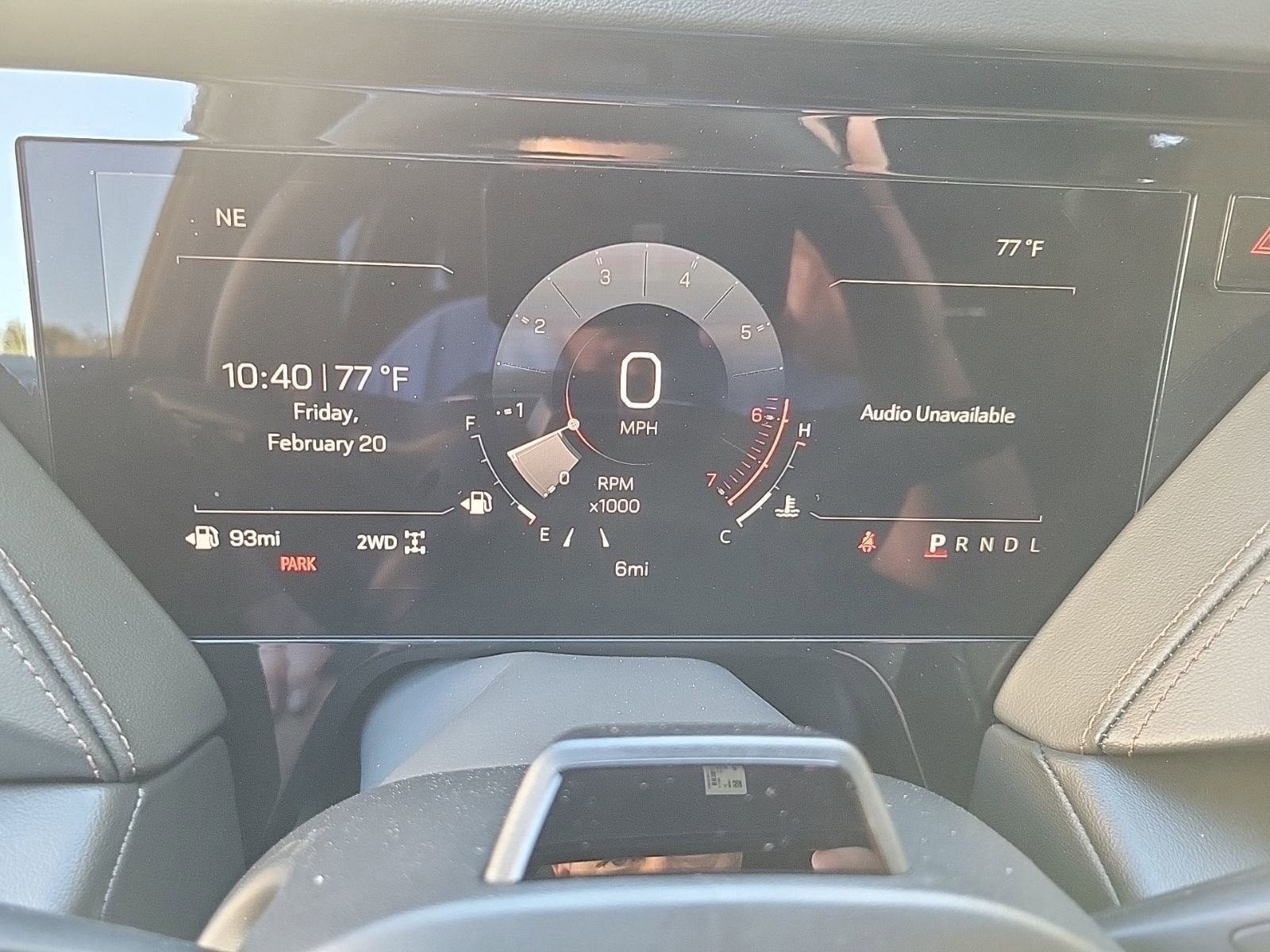 New 2026 GMC Yukon XL AT4 w/ AT4 Premium Plus Package AWD/4WD image 22