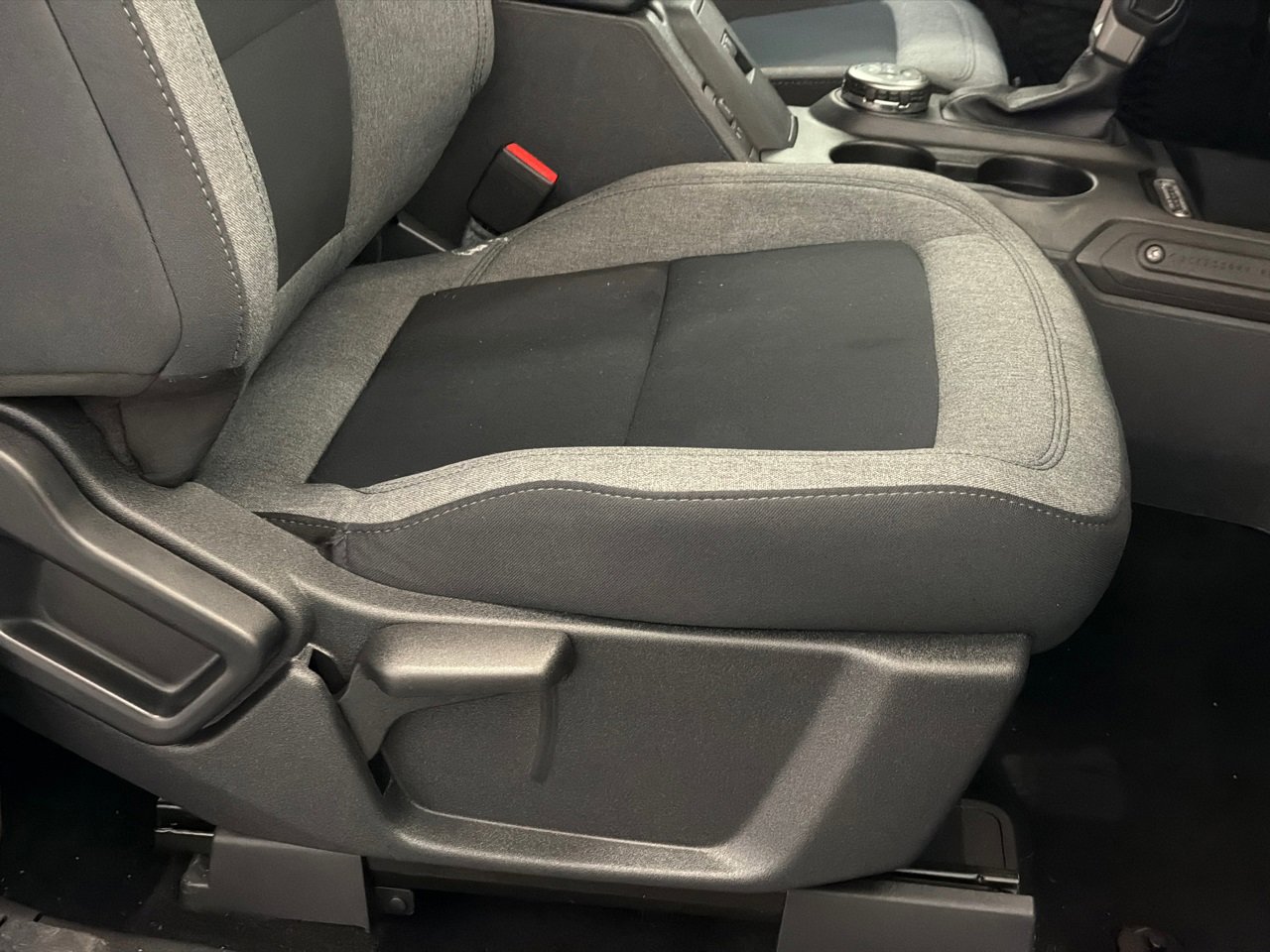 Used 2023 Ford Bronco 2-Door w/ Sasquatch Package image 11