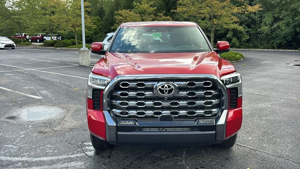 New 2026 Toyota Tundra Platinum AWD/4WD image 6