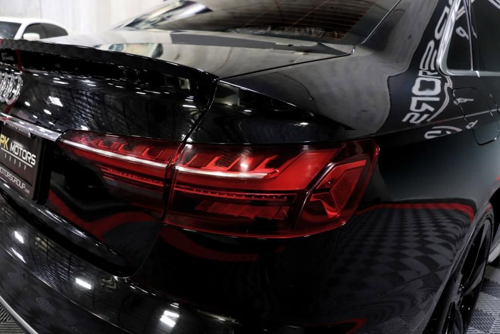 Used 2021 Audi S4 Premium Plus w/ Premium Plus Package AWD/4WD image 8