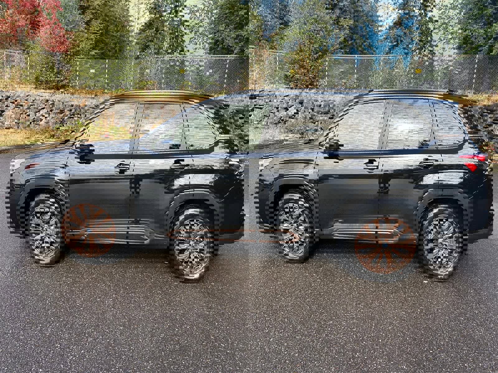 Certified 2025 Subaru Forester Sport image 3