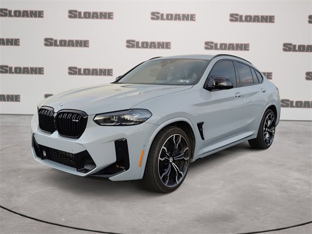 Used 2023 BMW X4 M w/ Competition Package