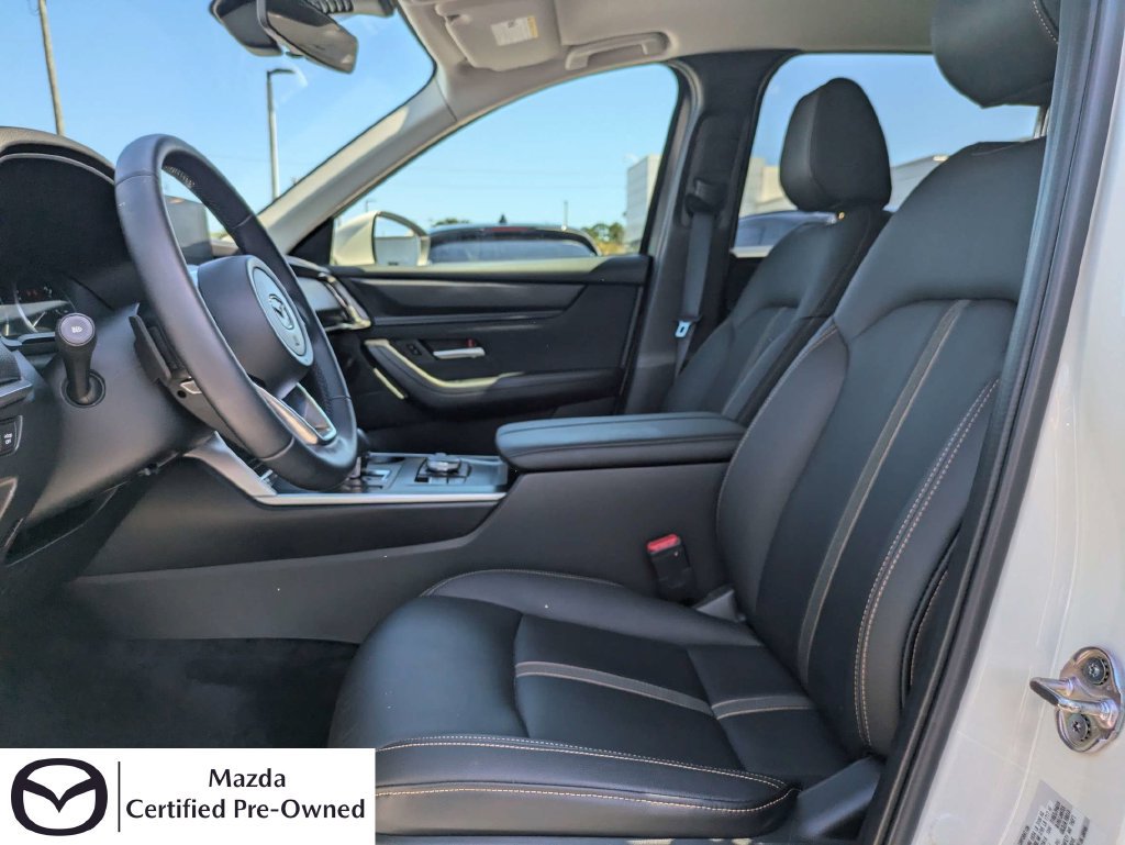 Certified 2026 MAZDA CX-90 3.3 Turbo w/ Select Package AWD/4WD image 15