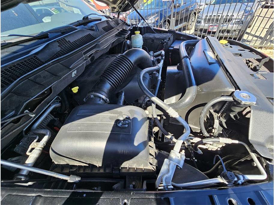 Used 2013 RAM 1500 Express RWD image 38