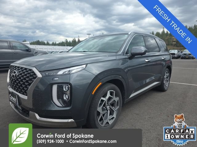 Used 2022 Hyundai Palisade Calligraphy AWD/4WD 360° Tour
