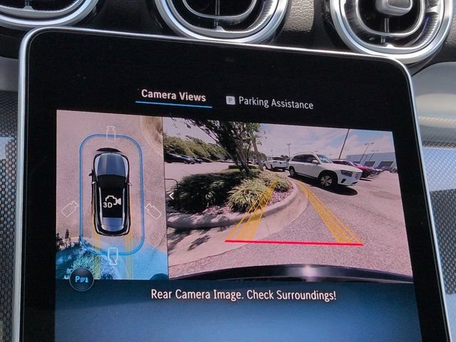 New 2026 Mercedes-Benz GLC 300 image 21