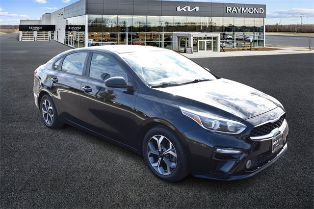 Used 2020 Kia Forte LXS