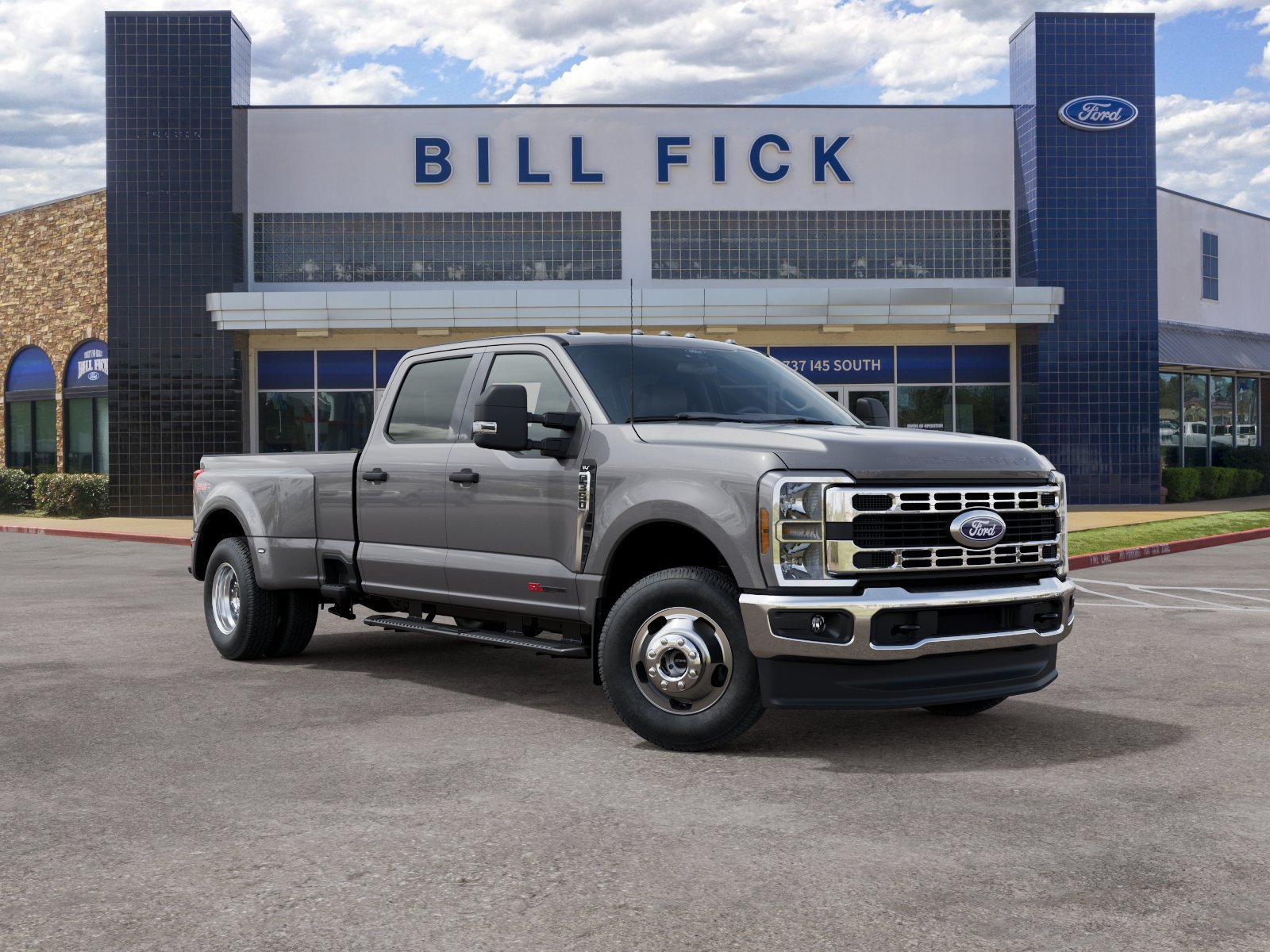 New 2027 Ford F350 XLT w/ FX4 Off-Road Package AWD/4WD image 4