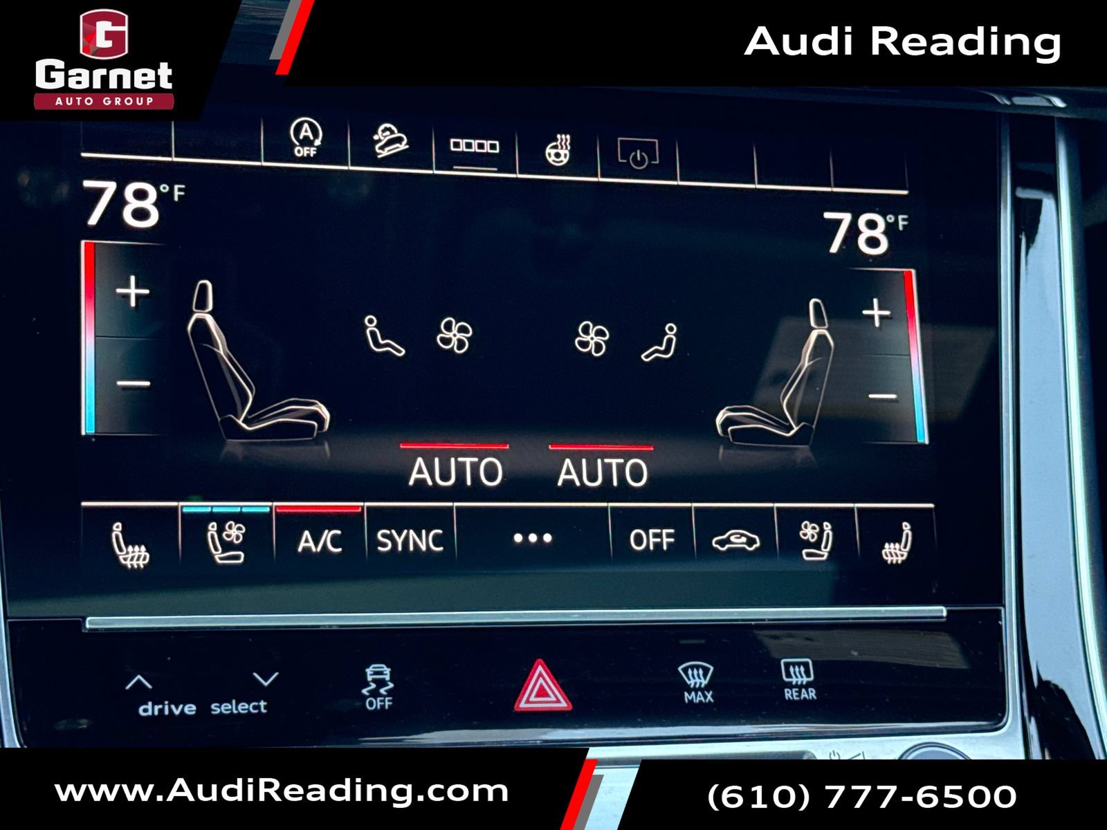Certified 2026 Audi Q7 2.0T Premium Plus w/ Premium Plus Package AWD/4WD image 33