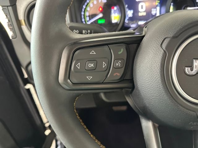 Used 2024 Jeep Wrangler Unlimited w/ Convenience Group image 15
