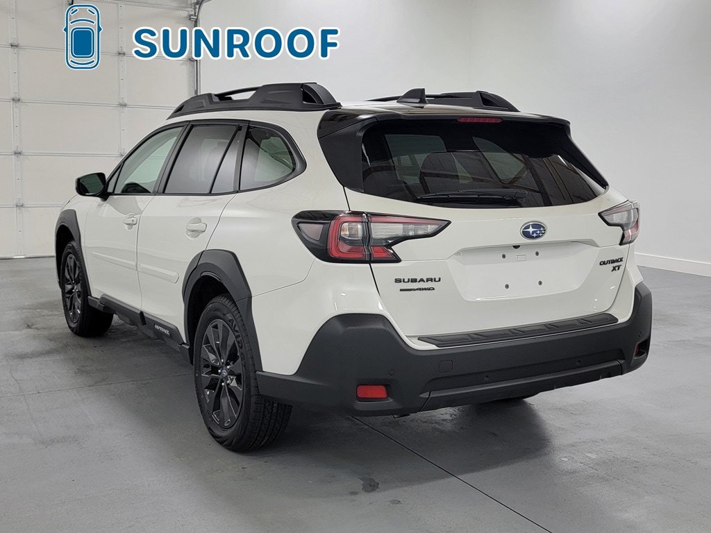 Certified 2025 Subaru Outback Onyx Edition XT AWD/4WD image 6