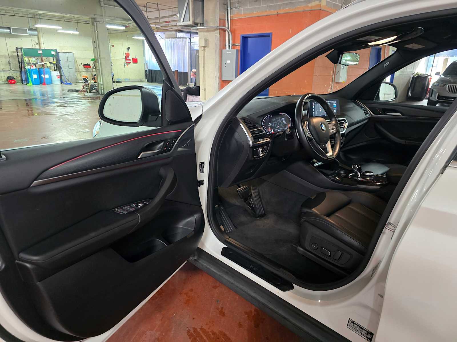 Used 2024 BMW X3 xDrive30i image 27