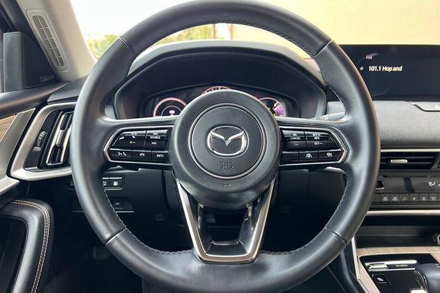 Certified 2025 MAZDA CX-90 Plug-In Hybrid w/Premium Sport image 28