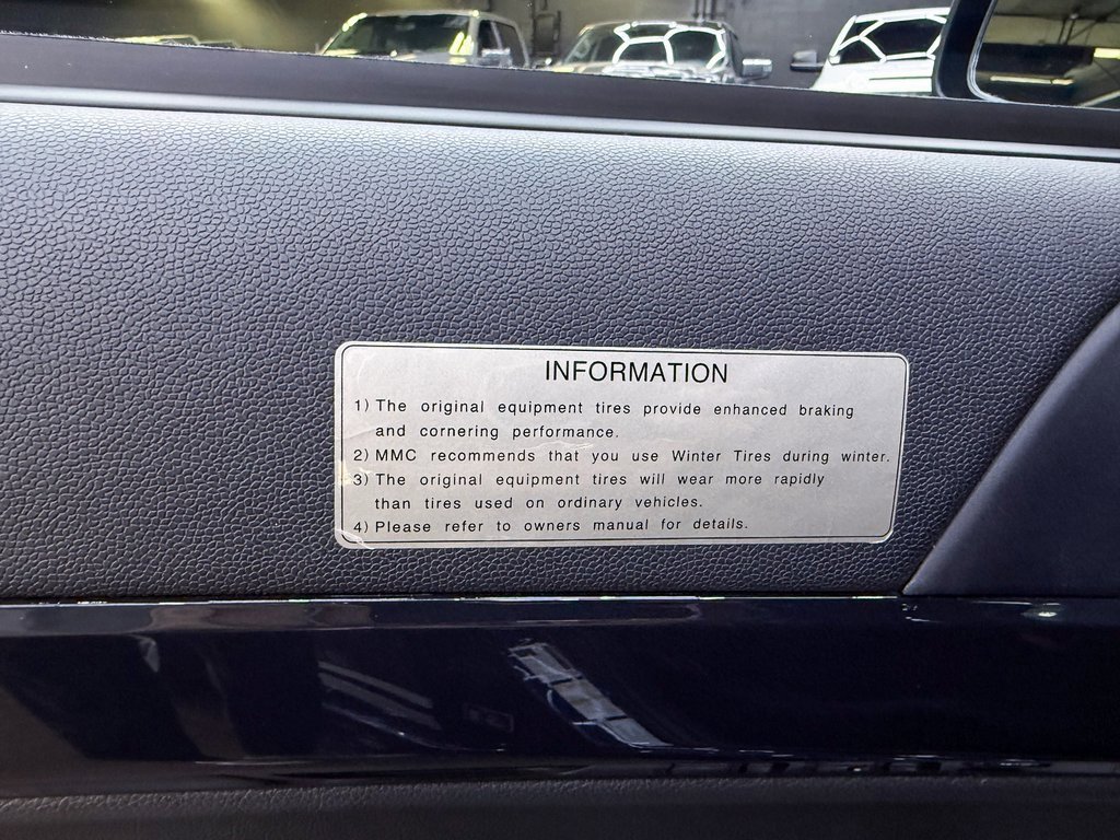 Used 2014 Mitsubishi Lancer Evolution GSR image 13