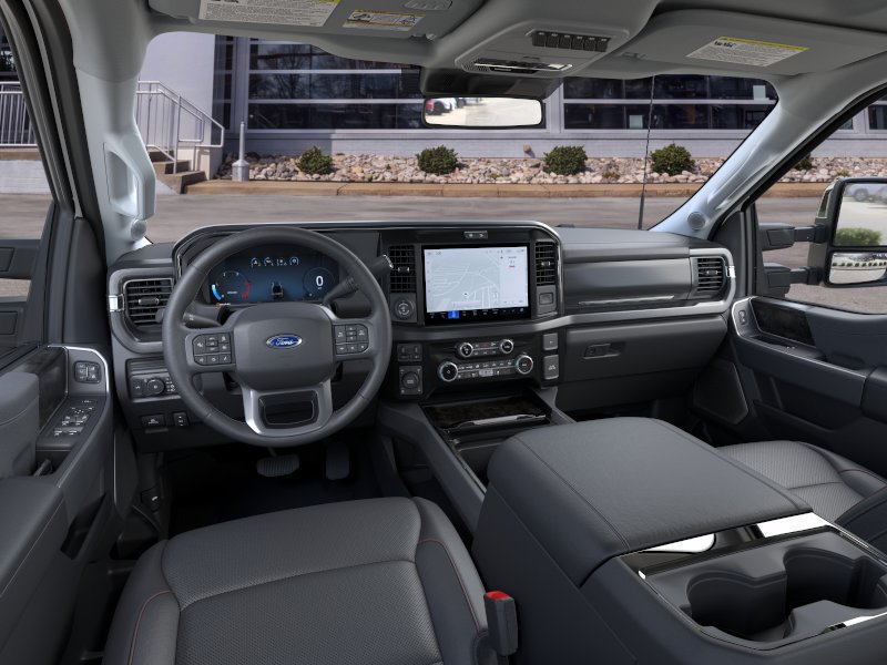 New 2026 Ford F350 Lariat w/ Lariat Ultimate Package AWD/4WD image 9