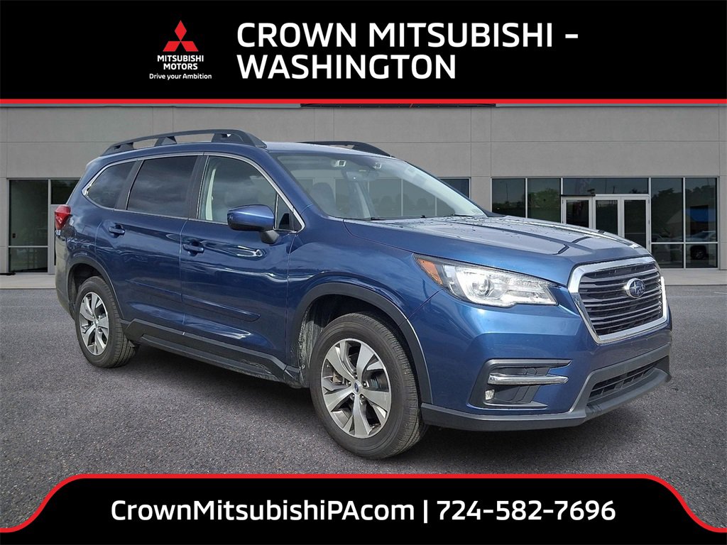 Used 2022 Subaru Ascent Premium w/ Convenience Package