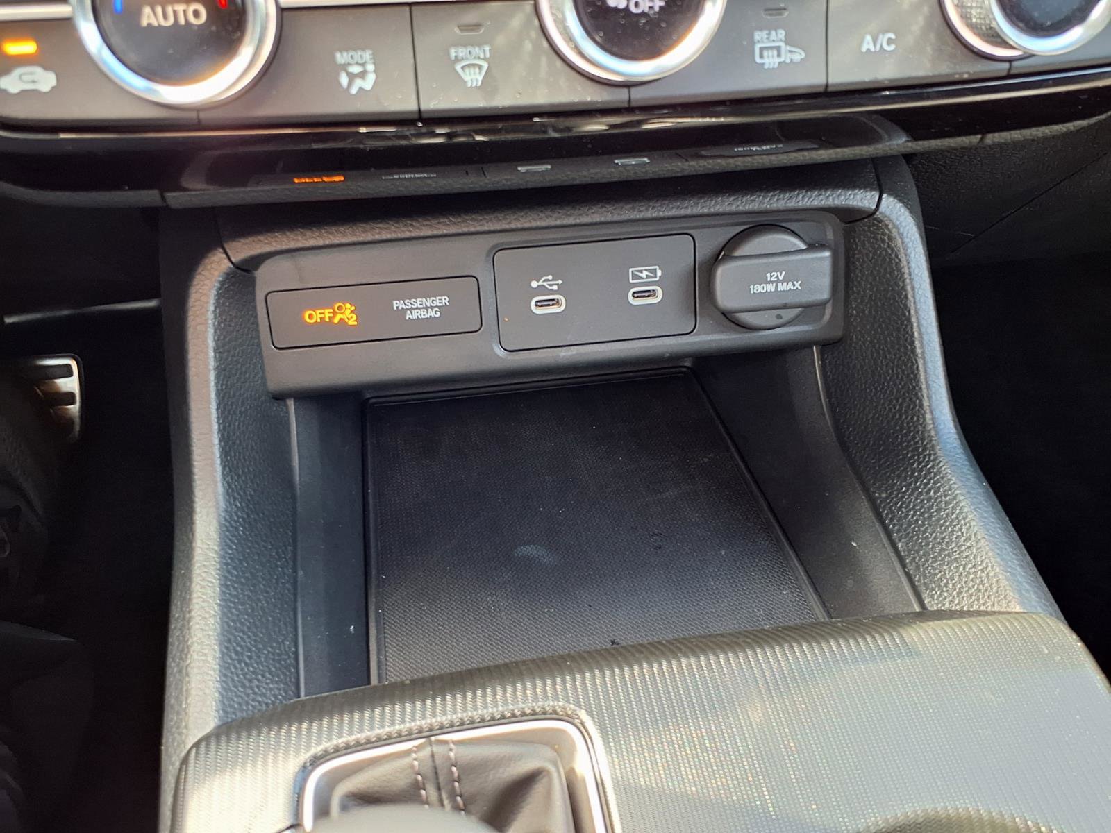 Certified 2026 Honda Civic Sport image 9