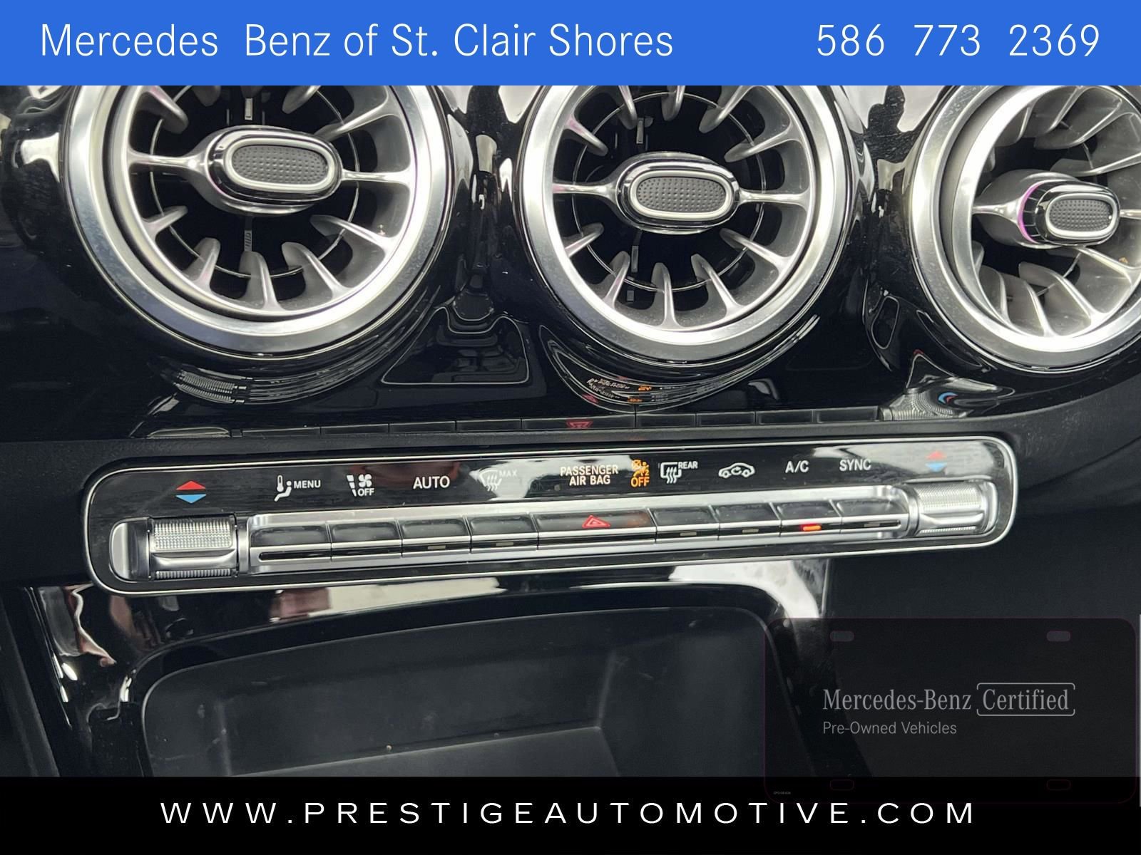 Used 2023 Mercedes-Benz CLA 250 4MATIC image 24