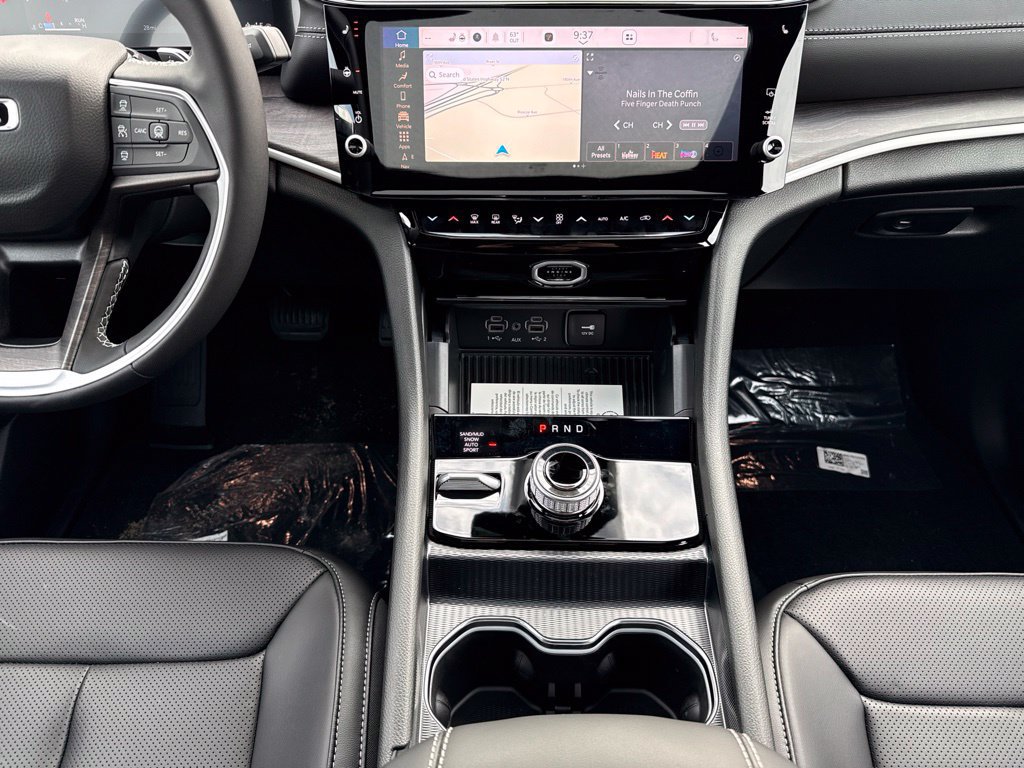 New 2027 Jeep Grand Cherokee L Limited AWD/4WD image 19