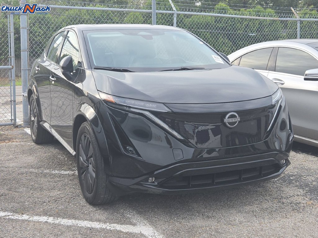 Used 2023 Nissan Ariya AWD