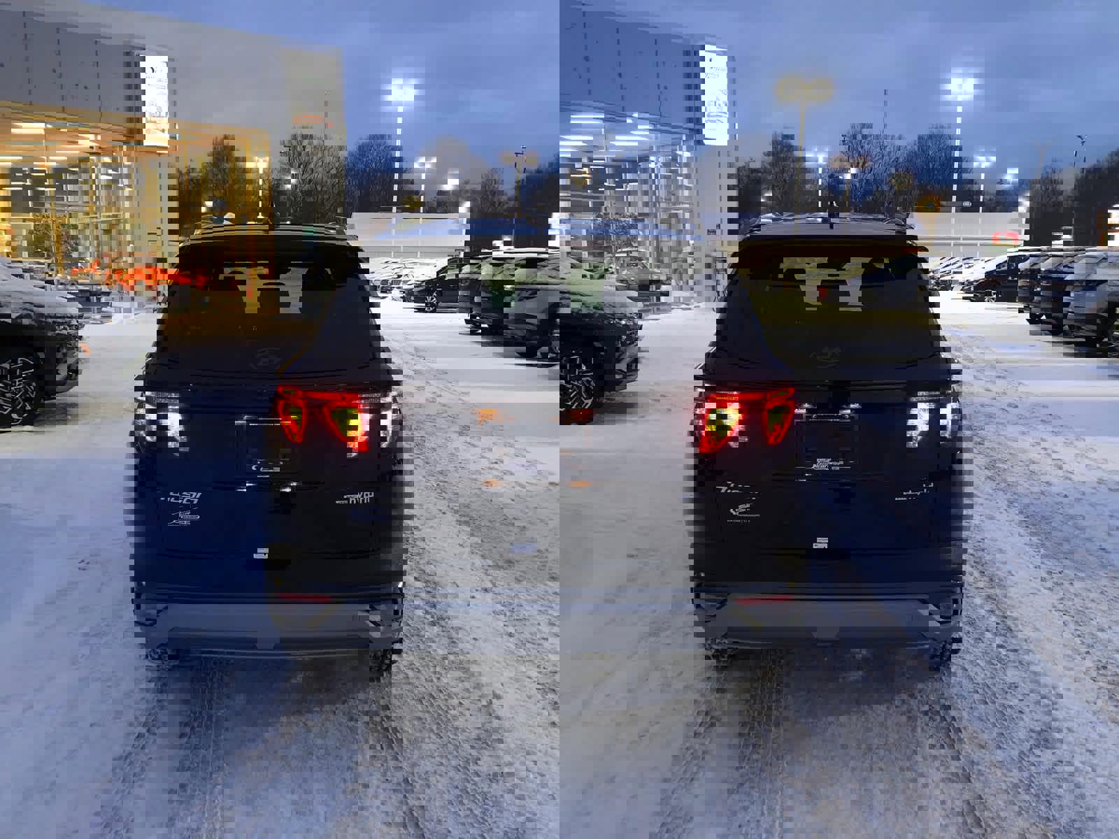 New 2026 Hyundai Tucson SEL image 5