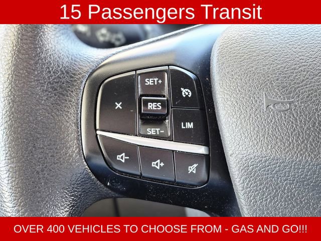 Used 2023 Ford Transit 350 XLT image 17