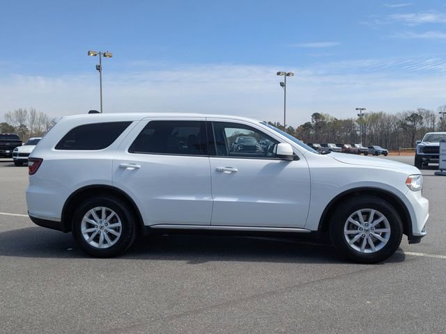Used 2019 Dodge Durango SXT w/ 3rd Row Seating Group image 2