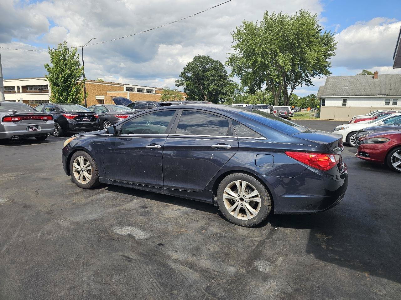 Used 2011 Hyundai Sonata Limited FWD image 7