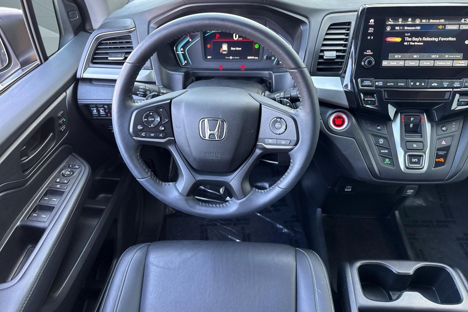 Certified 2024 Honda Odyssey EX-L image 27