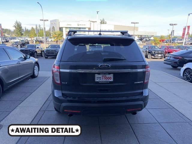 Used 2015 Ford Explorer XLT w/ Equipment Group 201A FWD image 1