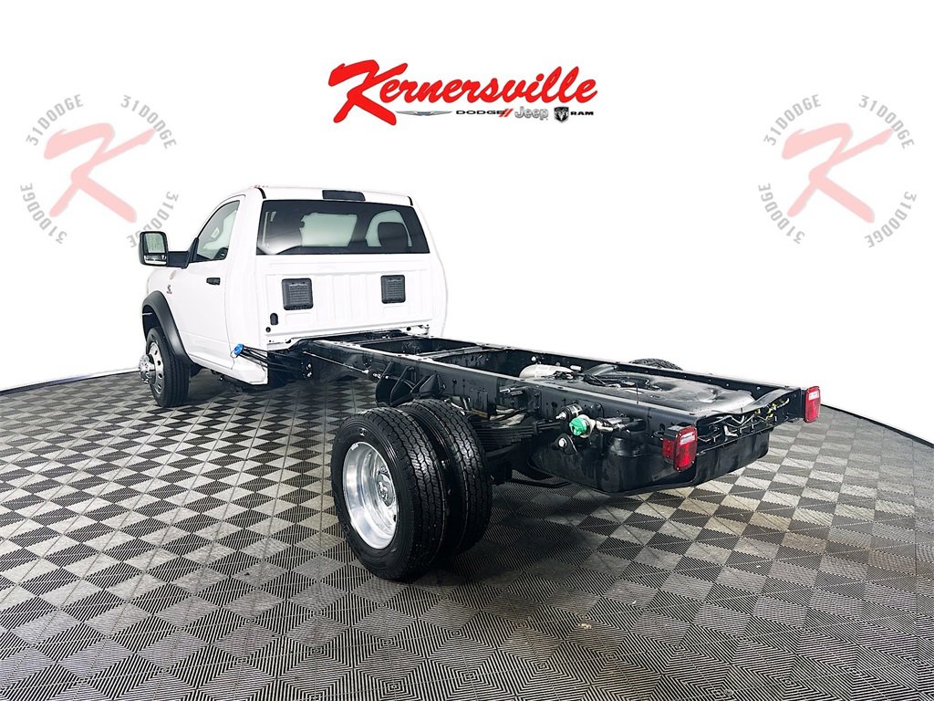 New 2026 RAM 5500 Tradesman w/ Chrome Appearance Group image 5