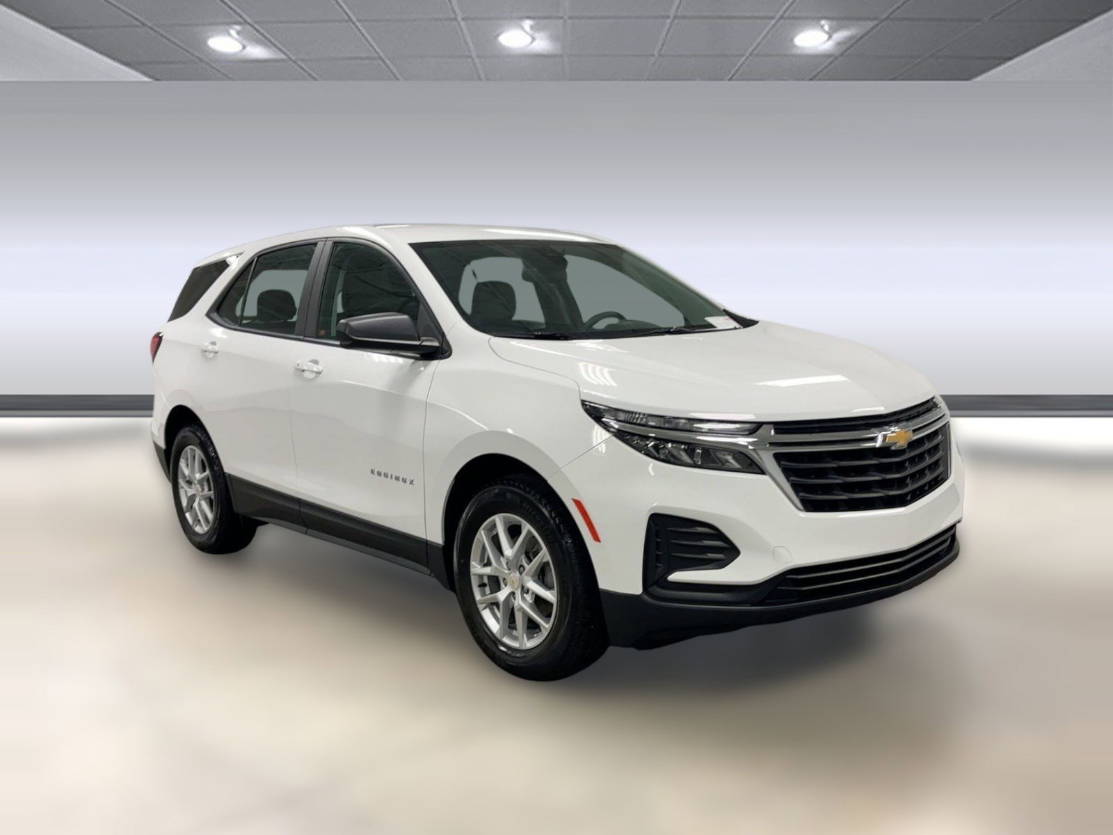 Certified 2023 Chevrolet Equinox LS w/ LPO, Floor Liner Package image 6