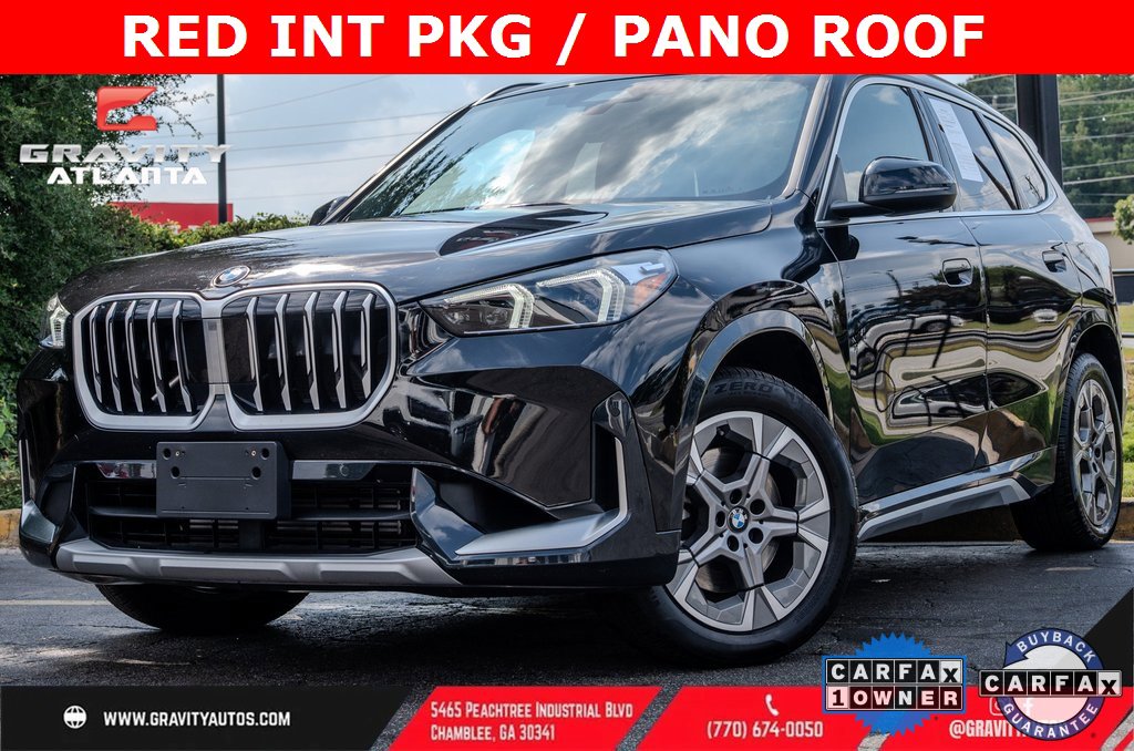 Used 2025 BMW X1 xDrive28i w/ Convenience Package