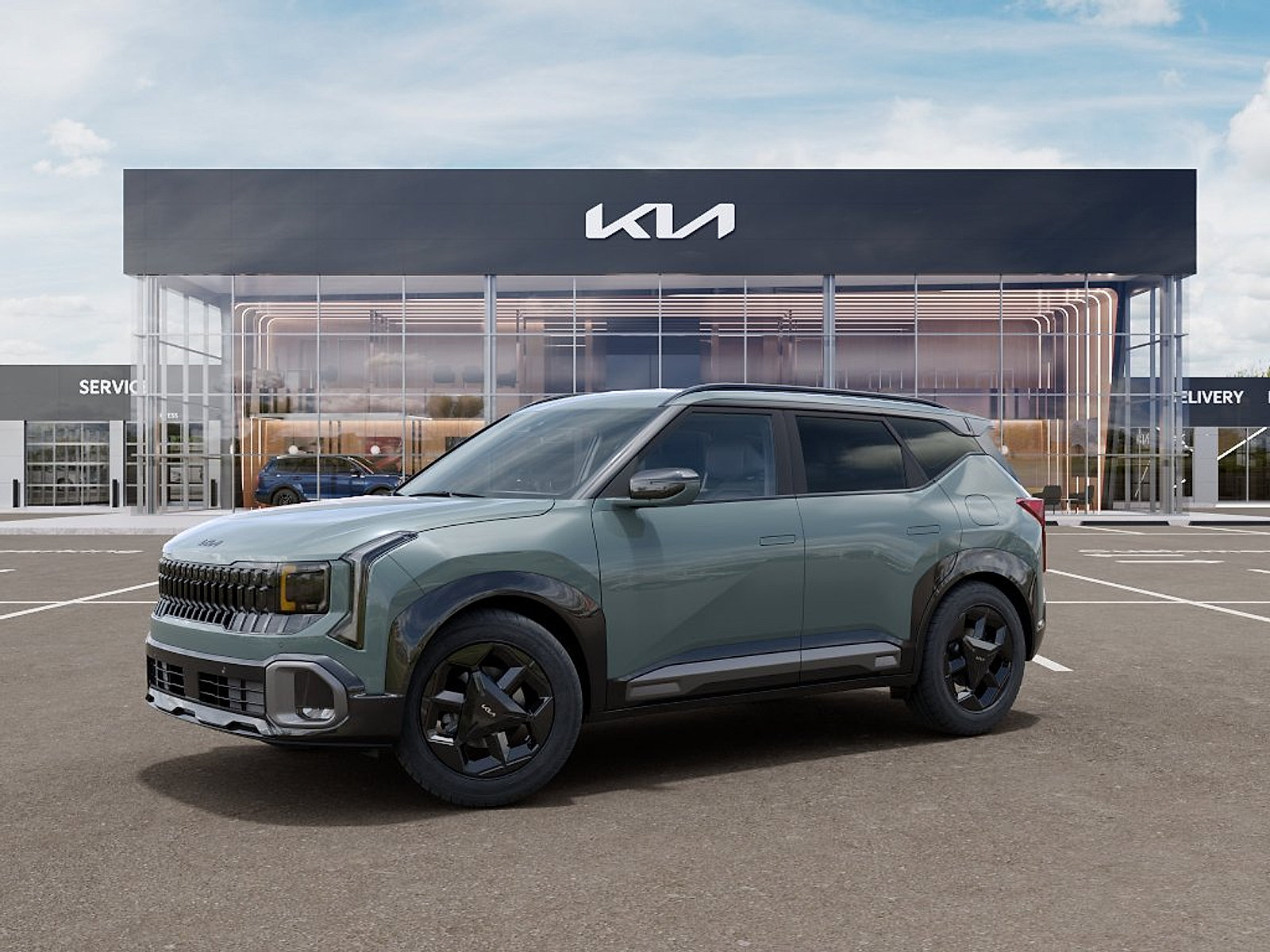 New 2027 Kia Seltos X-Line S AWD/4WD image 5